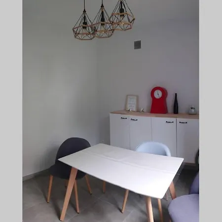 Apartament Le Beausejour - Cosy T2 - Business Ou We - Gare Bellegarde-sur-Valserine