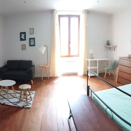 Apartament Le Beausejour - Cosy T2 - Business Ou We - Gare *