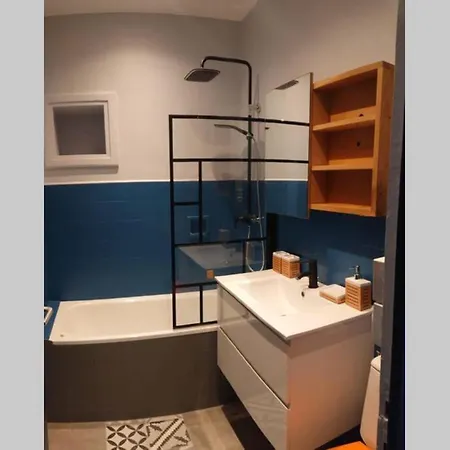 Le Beausejour - Cosy T2 - Business Ou We - Gare Apartament *