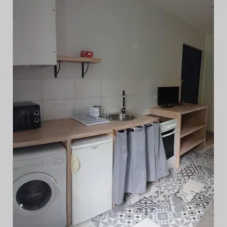 Le Beausejour - Cosy T2 - Business Ou We - Gare Bellegarde-sur-Valserine